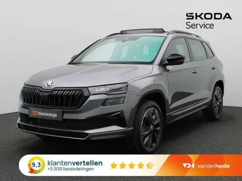 Annonce SKODA KAROQ Essence 2024 d'occasion 