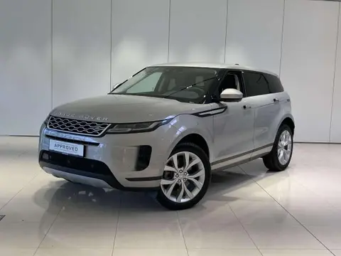 Annonce LAND ROVER RANGE ROVER EVOQUE Hybride 2021 d'occasion 