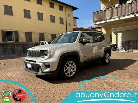 Annonce JEEP RENEGADE Essence 2020 d'occasion 