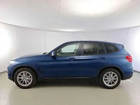 Annonce BMW X3 Hybride 2021 d'occasion 