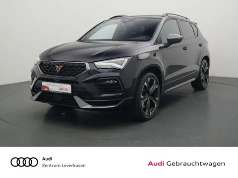 Annonce CUPRA ATECA Essence 2021 d'occasion 