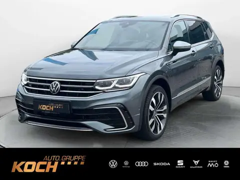 Annonce VOLKSWAGEN TIGUAN Diesel 2024 d'occasion 