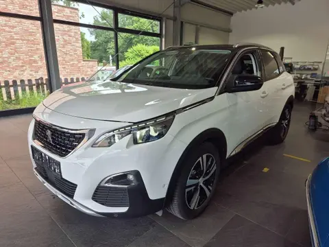 Used PEUGEOT 3008 Petrol 2019 Ad 