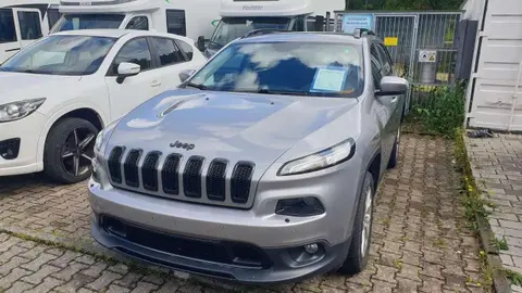 Annonce JEEP CHEROKEE Diesel 2016 d'occasion 