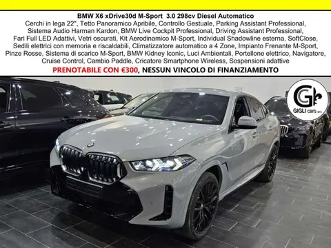 Annonce BMW X6 Hybride 2024 d'occasion 