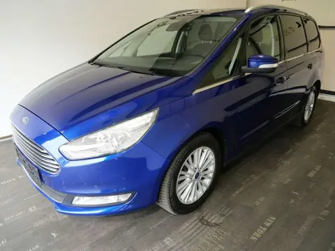 Annonce FORD GALAXY Diesel 2018 d'occasion 