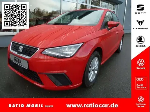 Annonce SEAT IBIZA Diesel 2019 d'occasion 