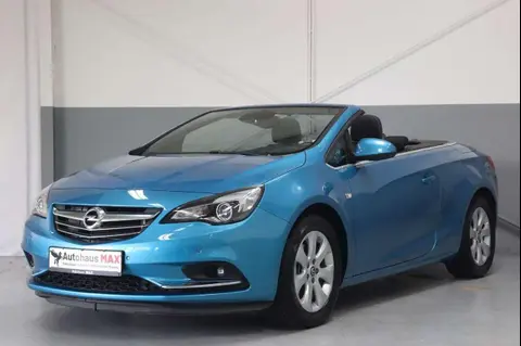 Annonce OPEL CASCADA Essence 2017 d'occasion Allemagne