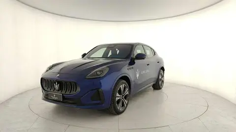 Annonce MASERATI GRECALE Électrique 2024 d'occasion 