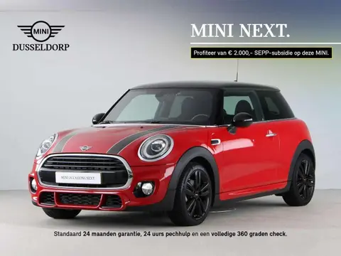 Annonce MINI JOHN COOPER WORKS Essence 2019 d'occasion 