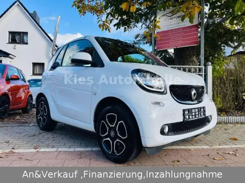 Annonce SMART FORTWO Essence 2018 d'occasion 