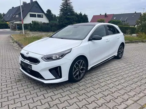 Annonce KIA CEED Essence 2020 d'occasion 