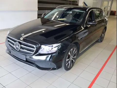 Used MERCEDES-BENZ CLASSE E Hybrid 2019 Ad 