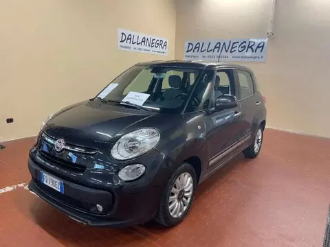 Annonce FIAT 500L Essence 2016 d'occasion 