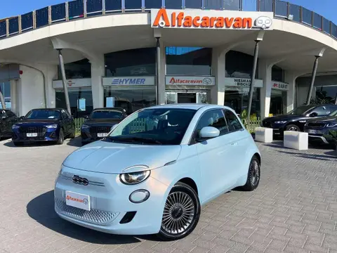 Annonce FIAT 500 Électrique 2020 d'occasion 