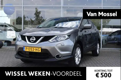 Used NISSAN QASHQAI Petrol 2015 Ad 