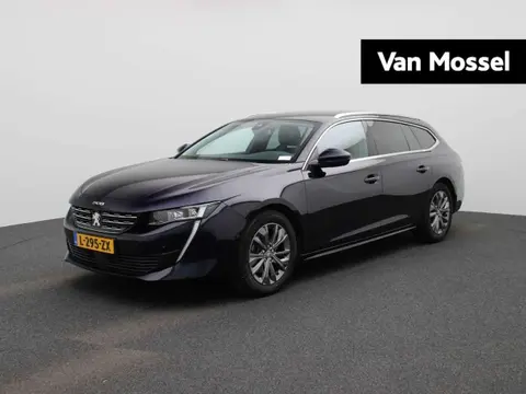 Annonce PEUGEOT 508 Essence 2021 d'occasion 