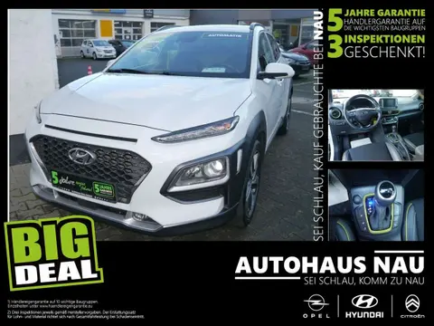 Used HYUNDAI KONA Petrol 2019 Ad 