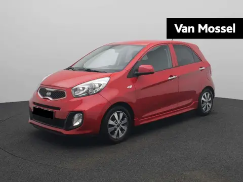 Annonce KIA PICANTO Essence 2015 d'occasion 