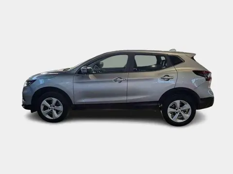 Annonce NISSAN QASHQAI Diesel 2020 d'occasion 