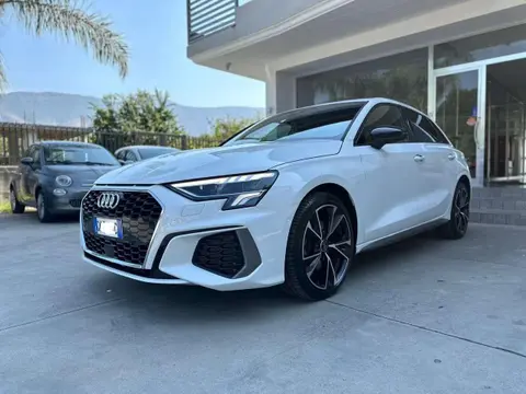 Annonce AUDI A3 Hybride 2022 d'occasion 