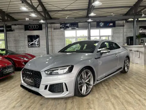 Used AUDI RS5 Petrol 2018 Ad 