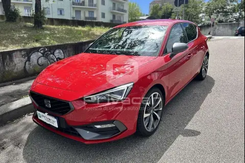 Annonce SEAT LEON Hybride 2021 d'occasion 