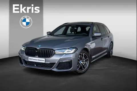 Annonce BMW SERIE 5 Hybride 2022 d'occasion 