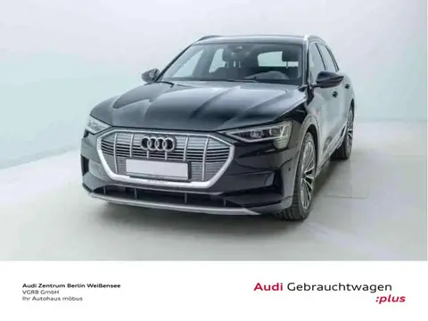 Annonce AUDI E-TRON Électrique 2021 d'occasion 