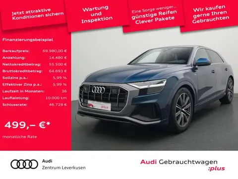 Used AUDI Q8 Diesel 2021 Ad 