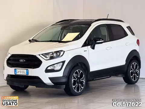 Used FORD ECOSPORT Petrol 2021 Ad 