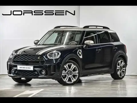 Annonce MINI COOPER Hybride 2021 d'occasion 