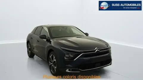 Annonce CITROEN C5 X Essence 2024 neuve 