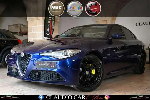 Annonce ALFA ROMEO GIULIA Diesel 2020 d'occasion 