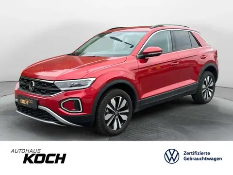 Annonce VOLKSWAGEN T-ROC Essence 2023 d'occasion 