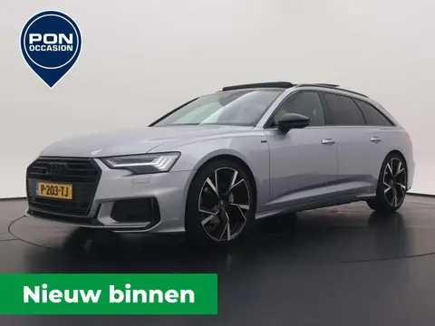 Annonce AUDI A6 Essence 2022 d'occasion 