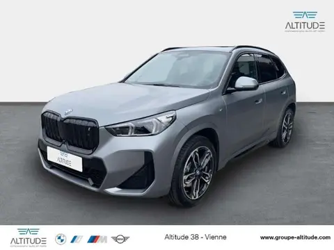 Annonce BMW X1 Électrique 2023 d'occasion 