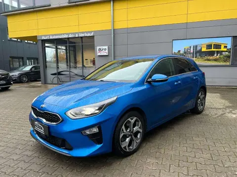 Annonce KIA CEED Essence 2018 d'occasion 