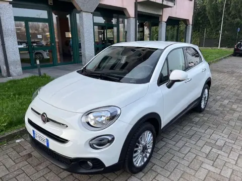 Annonce FIAT 500X Essence 2021 d'occasion 