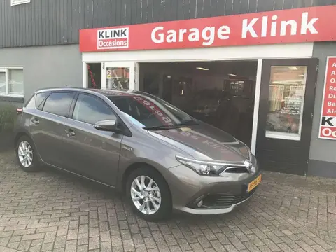 Used TOYOTA AURIS Hybrid 2017 Ad 