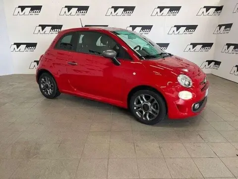 Annonce FIAT 500 Diesel 2018 d'occasion 