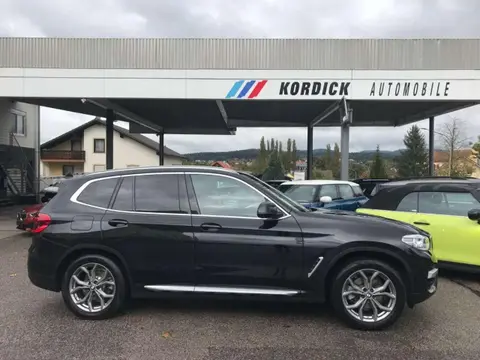 Annonce BMW X3 Diesel 2021 d'occasion 