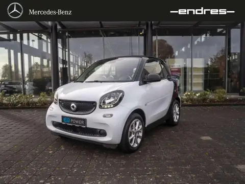 Annonce SMART FORTWO Électrique 2019 d'occasion 