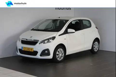 Used PEUGEOT 108 Petrol 2018 Ad 