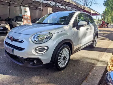 Annonce FIAT 500X Essence 2021 d'occasion 