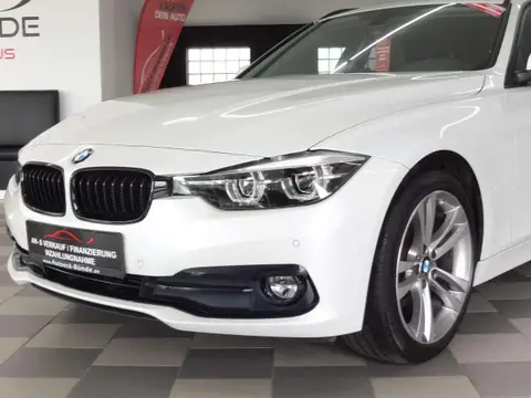 Used BMW SERIE 3 Diesel 2019 Ad 