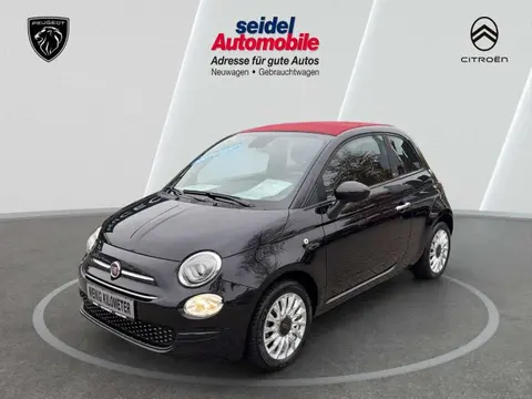 Used FIAT 500C Petrol 2021 Ad 