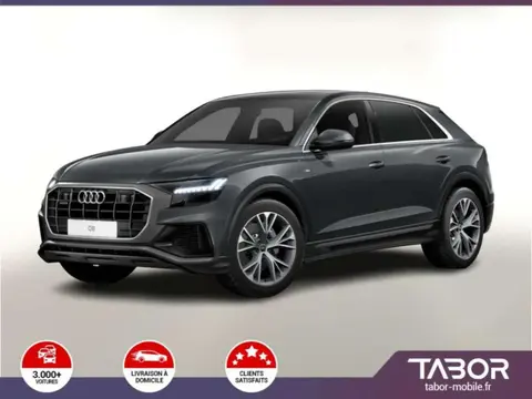 Annonce AUDI Q8 Essence 2023 d'occasion 