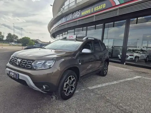 Annonce DACIA DUSTER GPL 2021 d'occasion 