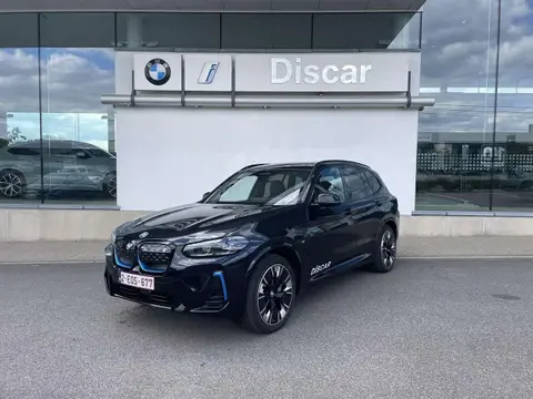 Used BMW IX3 Electric 2023 Ad 